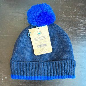 New Youth Northeast Outfitters Cozy Cabin Beanie Comfy Snug Fit Hat Navy